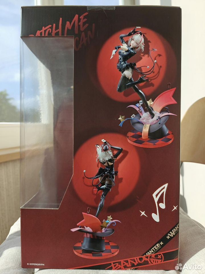 Arknights W Wanted Ver. 1/7 от APEX Toys, фото 2